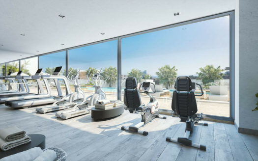 Apartamento de 2 dormitorios en Nueva Milla de Oro