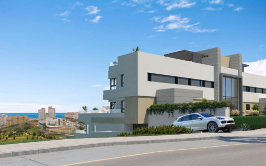 Apartamento de 2 dormitorios en Nueva Milla de Oro