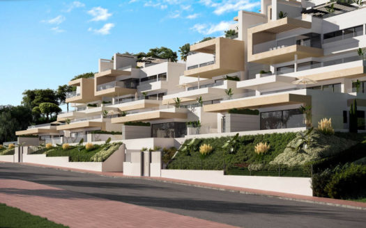 Apartamento de 2 dormitorios en Nueva Milla de Oro