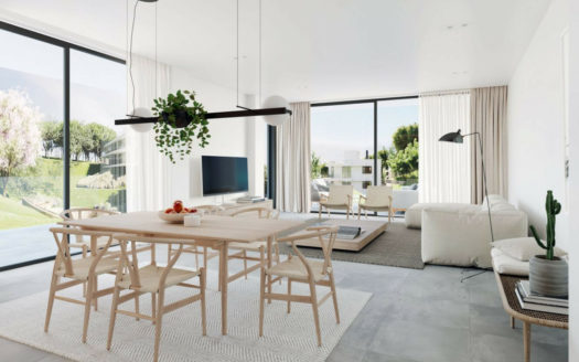 2 bedrooms Apartment in Cabopino