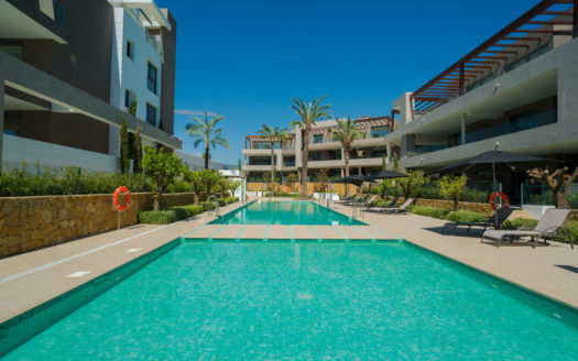 Apartamento de 2 dormitorios en Cancelada