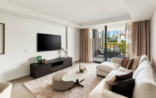 Apartamento de 2 dormitorios en Cancelada