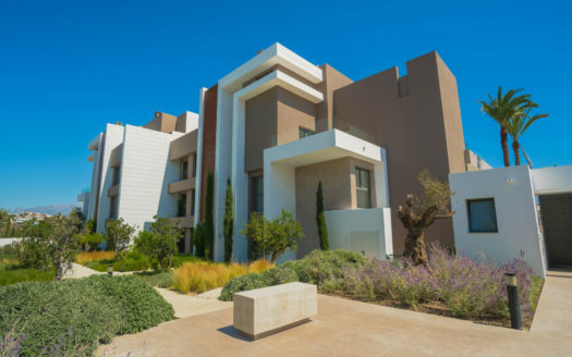 Apartamento de 2 dormitorios en Cancelada