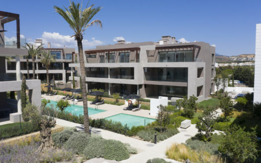 Apartamento de 2 dormitorios en Cancelada