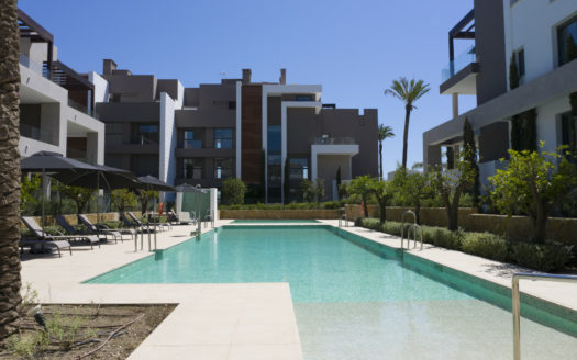 Apartamento de 2 dormitorios en Cancelada