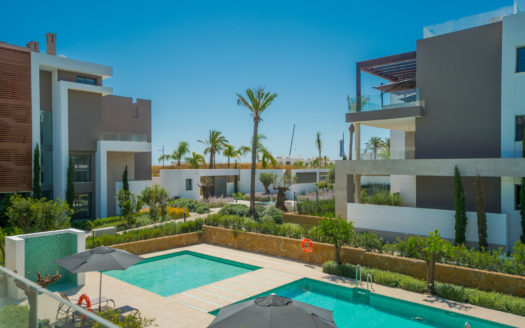 Apartamento de 2 dormitorios en Cancelada