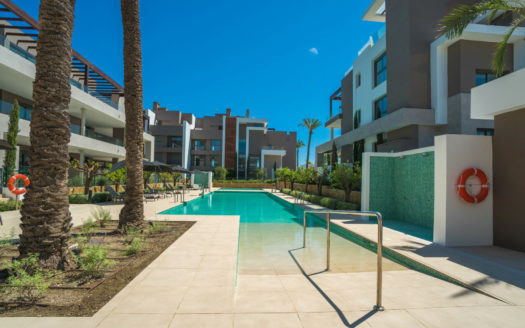 Apartamento de 2 dormitorios en Cancelada