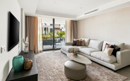 Apartamento de 2 dormitorios en Cancelada