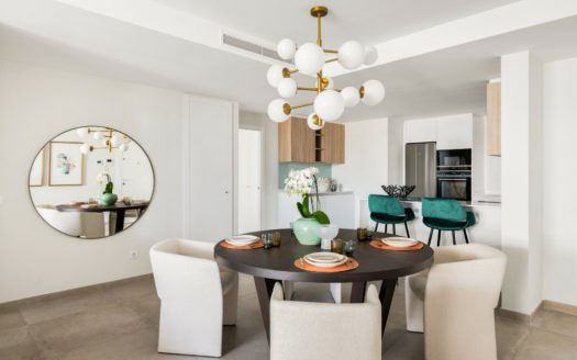 Apartamento de 2 dormitorios en Cancelada