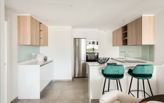 Apartamento de 2 dormitorios en Cancelada