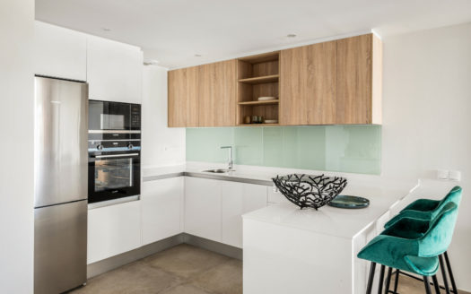 Apartamento de 2 dormitorios en Cancelada