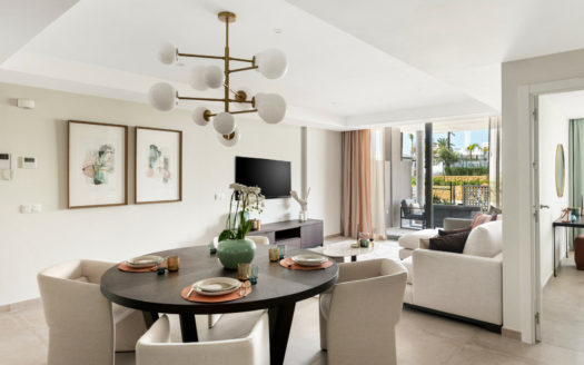 Apartamento de 2 dormitorios en Cancelada