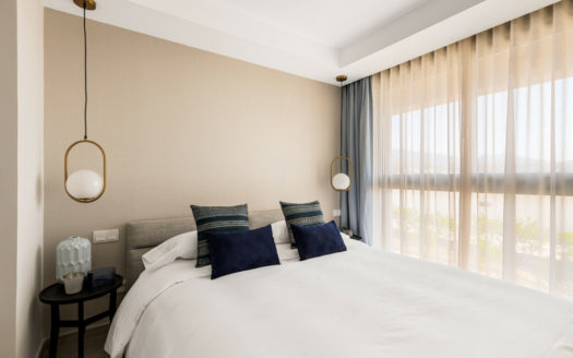 Apartamento de 2 dormitorios en Cancelada