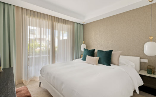 Apartamento de 2 dormitorios en Cancelada