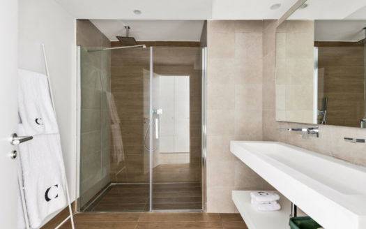 Apartamento de 2 dormitorios en Cancelada