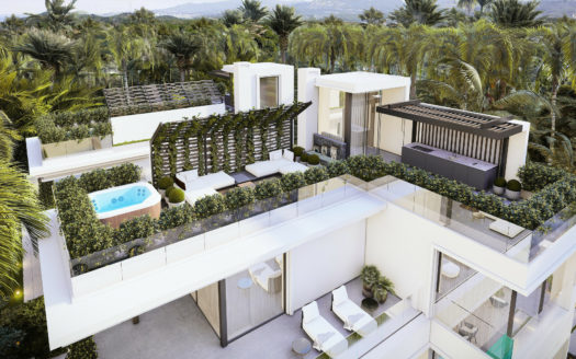 4 bedrooms Villa in Milla de Oro