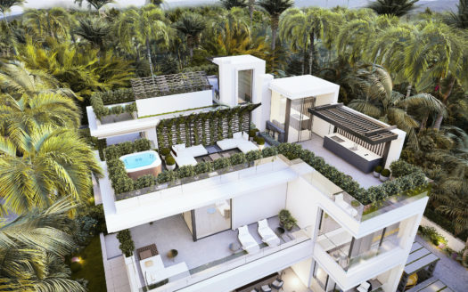 4 bedrooms Villa in Milla de Oro