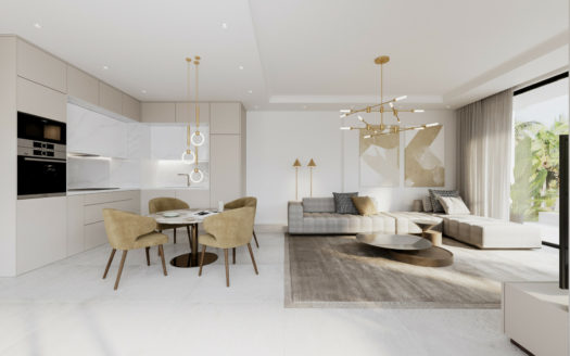 4 bedrooms Villa in Milla de Oro