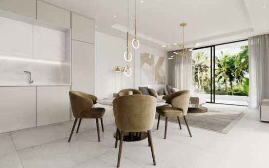 4 bedrooms Villa in Milla de Oro