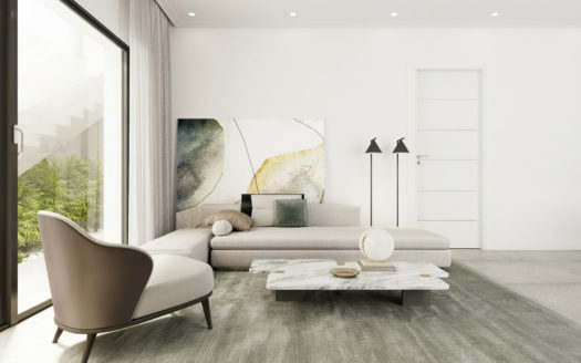 4 bedrooms Villa in Milla de Oro