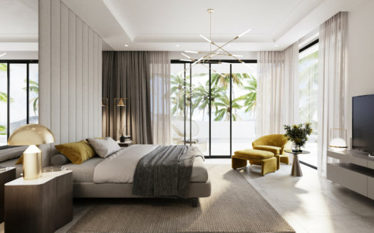 4 bedrooms Villa in Milla de Oro