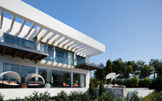 4 bedrooms Villa in Benahavis