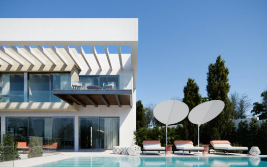 4 bedrooms Villa in Benahavis