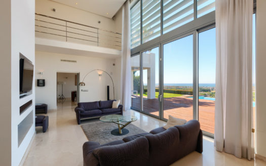 5 bedrooms Villa in Los Flamingos Golf