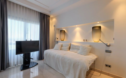 5 bedrooms Villa in Los Flamingos Golf