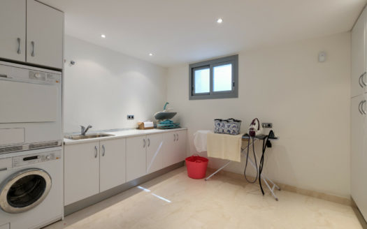 5 bedrooms Villa in Los Flamingos Golf