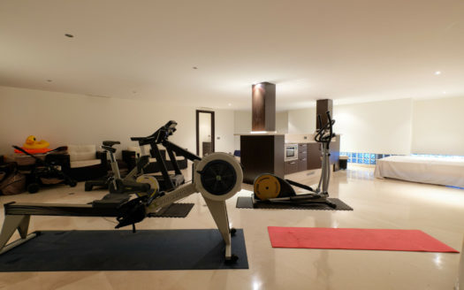 5 bedrooms Villa in Los Flamingos Golf