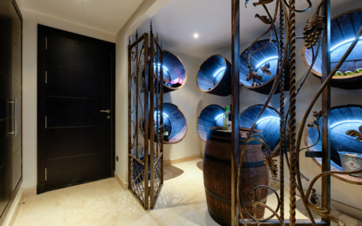 5 bedrooms Villa in Los Flamingos Golf