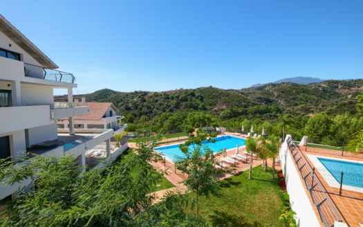 Apartamento de 2 dormitorios en La Resina Golf