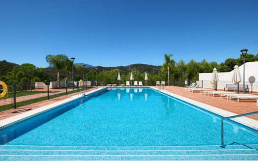 Apartamento de 2 dormitorios en La Resina Golf