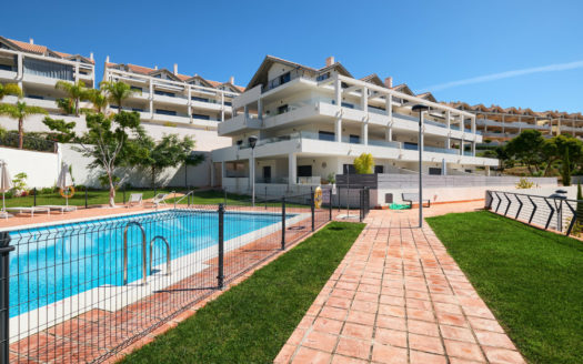 Apartamento de 2 dormitorios en La Resina Golf