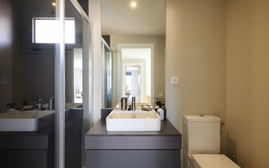 Apartamento de 2 dormitorios en La Resina Golf