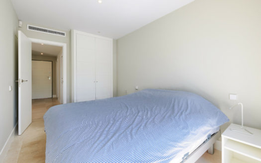 Apartamento de 2 dormitorios en La Resina Golf