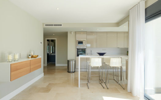 Apartamento de 2 dormitorios en La Resina Golf