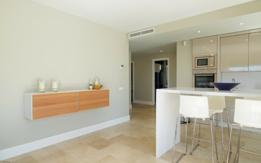 Apartamento de 2 dormitorios en La Resina Golf