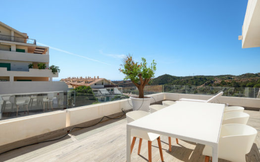 Apartamento de 2 dormitorios en La Resina Golf