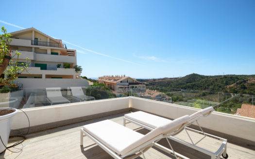 Apartamento de 2 dormitorios en La Resina Golf