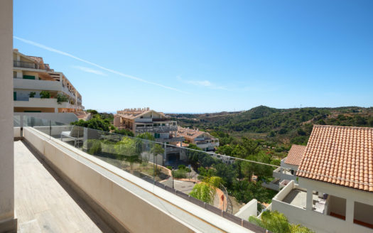 Apartamento de 2 dormitorios en La Resina Golf