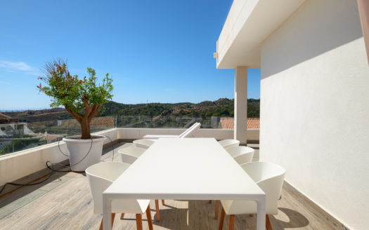 Apartamento de 2 dormitorios en La Resina Golf