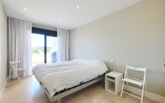 Apartamento de 2 dormitorios en La Resina Golf