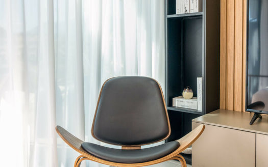 Ático de 2 dormitorios en La Resina Golf