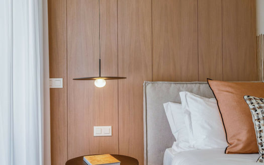 Ático de 2 dormitorios en La Resina Golf