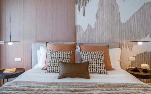 Ático de 2 dormitorios en La Resina Golf