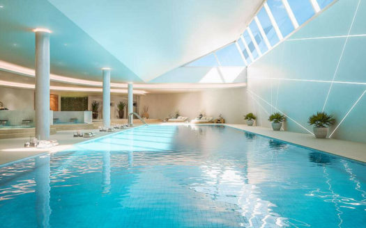 Apartamento de 3 dormitorios en La Resina Golf