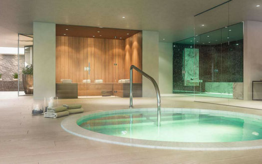 Apartamento de 3 dormitorios en La Resina Golf