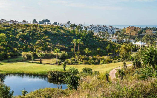 Apartamento de 3 dormitorios en La Resina Golf